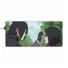 Load image into Gallery viewer, Boruto RGB LED Mouse Pad (Desk Mat)
