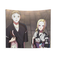 My Dress-Up Darling Indoor Wall Tapestry