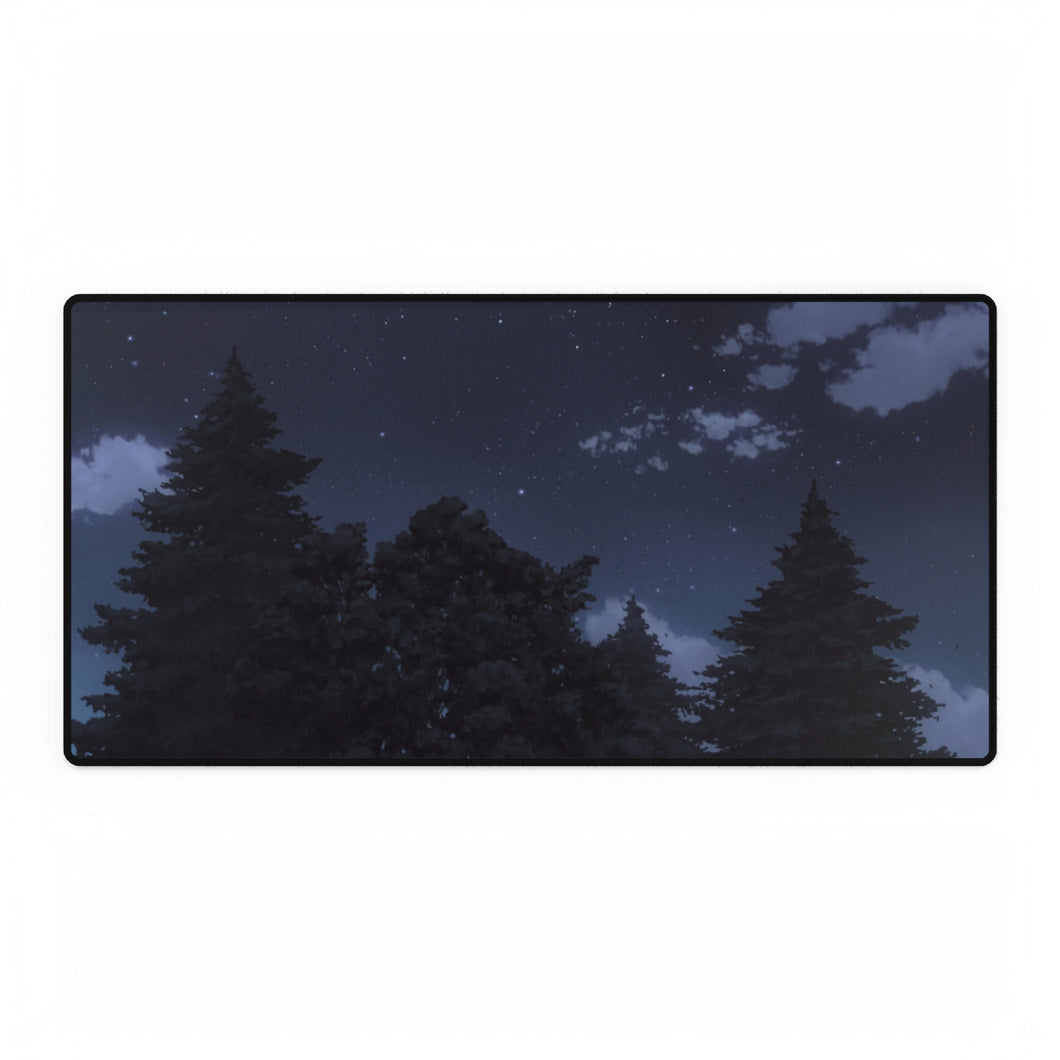 Your Name. Mouse Pad (Desk Mat)