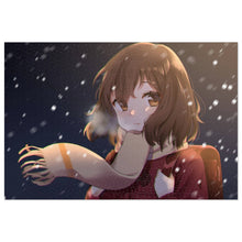 Load image into Gallery viewer, Anime ERASED Jigsaw Puzzle
