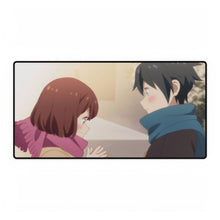 Load image into Gallery viewer, Tsuredure Children Mouse Pad (Desk Mat)
