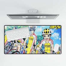 Load image into Gallery viewer, Yowamushi Pedal Mouse Pad (Desk Mat)
