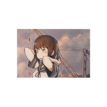 Load image into Gallery viewer, Fubuki - Kancolle Rug
