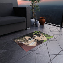 Load image into Gallery viewer, Anime Black Clover Rug
