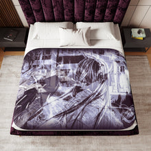 Load image into Gallery viewer, Anime Noragami Sherpa Blanket
