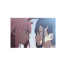 Load image into Gallery viewer, Zero Two, Ichigo Rug
