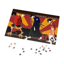 Load image into Gallery viewer, Anime Samurai Champloo Jigsaw Puzzle
