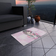 Load image into Gallery viewer, Kuzu No Honkai Hanabi Yasuraoka Rug
