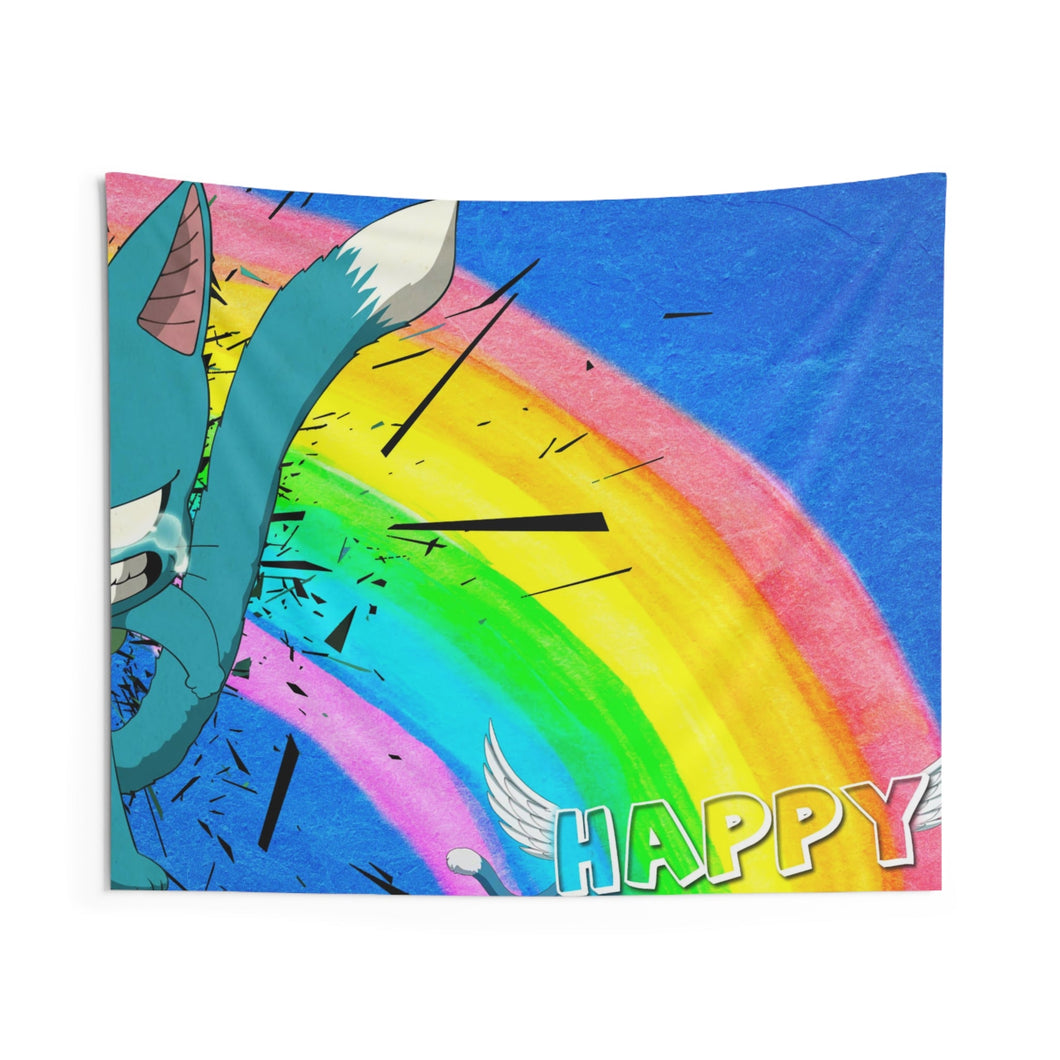 Anime Fairy Tail Indoor Wall Tapestry