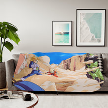 Load image into Gallery viewer, Cell Perfection Sherpa Blanket
