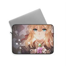 Load image into Gallery viewer, Anime Violet Evergarden Laptop Sleeve
