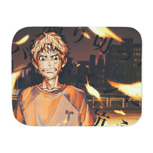 Load image into Gallery viewer, Anime Tokyo Revengers Sherpa Blanket
