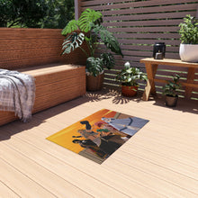 Load image into Gallery viewer, Anime Fairy Tail Rug
