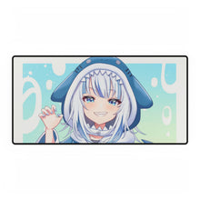 Load image into Gallery viewer, Gawr Gura Mouse Pad (Desk Mat)
