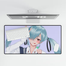 Load image into Gallery viewer, Anime Yamada-kun and the Seven Witches Mouse Pad (Desk Mat)

