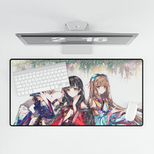 Load image into Gallery viewer, Anime The iDOLM@STER Cinderella Girls Mouse Pad (Desk Mat)
