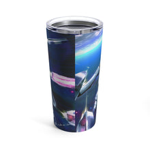 Load image into Gallery viewer, Anime Gundam Tumbler 20oz
