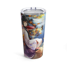 Load image into Gallery viewer, Japanese Anime: Geisha Girl Tumbler 20oz
