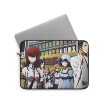 Load image into Gallery viewer, Steins;Gate Kurisu Makise, Mayuri Shiina Laptop Sleeve
