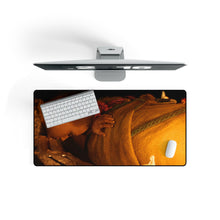 Load image into Gallery viewer, Lo there do they call my name Mouse Pad (Desk Mat)
