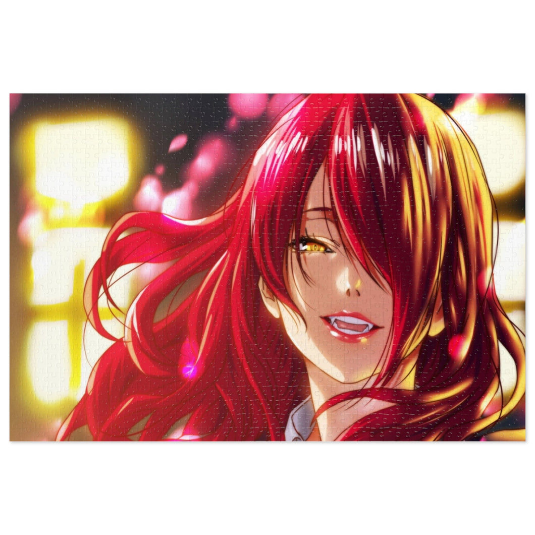 Food Wars: Shokugeki no Soma Jigsaw Puzzle