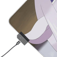 Load image into Gallery viewer, Rokudenashi Majutsu Koushi To Akashic Records Sistine Fibel RGB LED Mouse Pad (Desk Mat)
