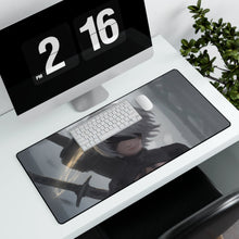Load image into Gallery viewer, NieR: Automata Mouse Pad (Desk Mat)

