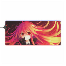 Load image into Gallery viewer, Shakugan No Shana Shakugan No Shana RGB LED Mouse Pad (Desk Mat)
