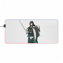 Load image into Gallery viewer, Sword Art Online RGB LED Mouse Pad (Desk Mat)

