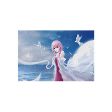 Load image into Gallery viewer, Guilty Crown Inori Yuzuriha Rug

