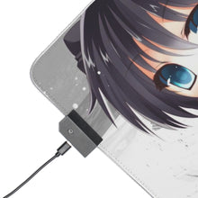 Load image into Gallery viewer, Monogatari (Series) RGB LED Mouse Pad (Desk Mat)
