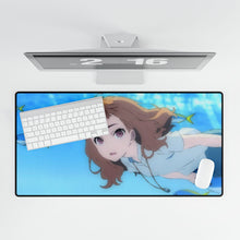 Load image into Gallery viewer, Josee, The Tiger And The Fish Mouse Pad (Desk Mat)
