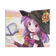 Magia Record: Puella Magi Madoka Magica Side Story Indoor Wall Tapestry