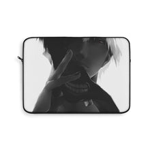 Load image into Gallery viewer, Kaneki Ken ( Tokyo Ghoul) Laptop Sleeve
