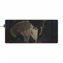 Load image into Gallery viewer, Black Butler RGB LED Mouse Pad (Desk Mat)
