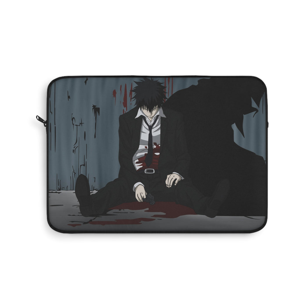 Psycho-Pass 8k Laptop Sleeve