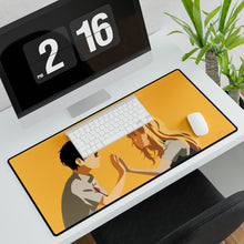 Load image into Gallery viewer, Kousei and Kaori Mouse Pad (Desk Mat)
