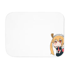 Load image into Gallery viewer, Miss Kobayashi&#39;s Dragon Maid Kobayashi-san Chi No Maid Dragon, Miss Kobayashi S Dragon Maid, Tohru Sherpa Blanket
