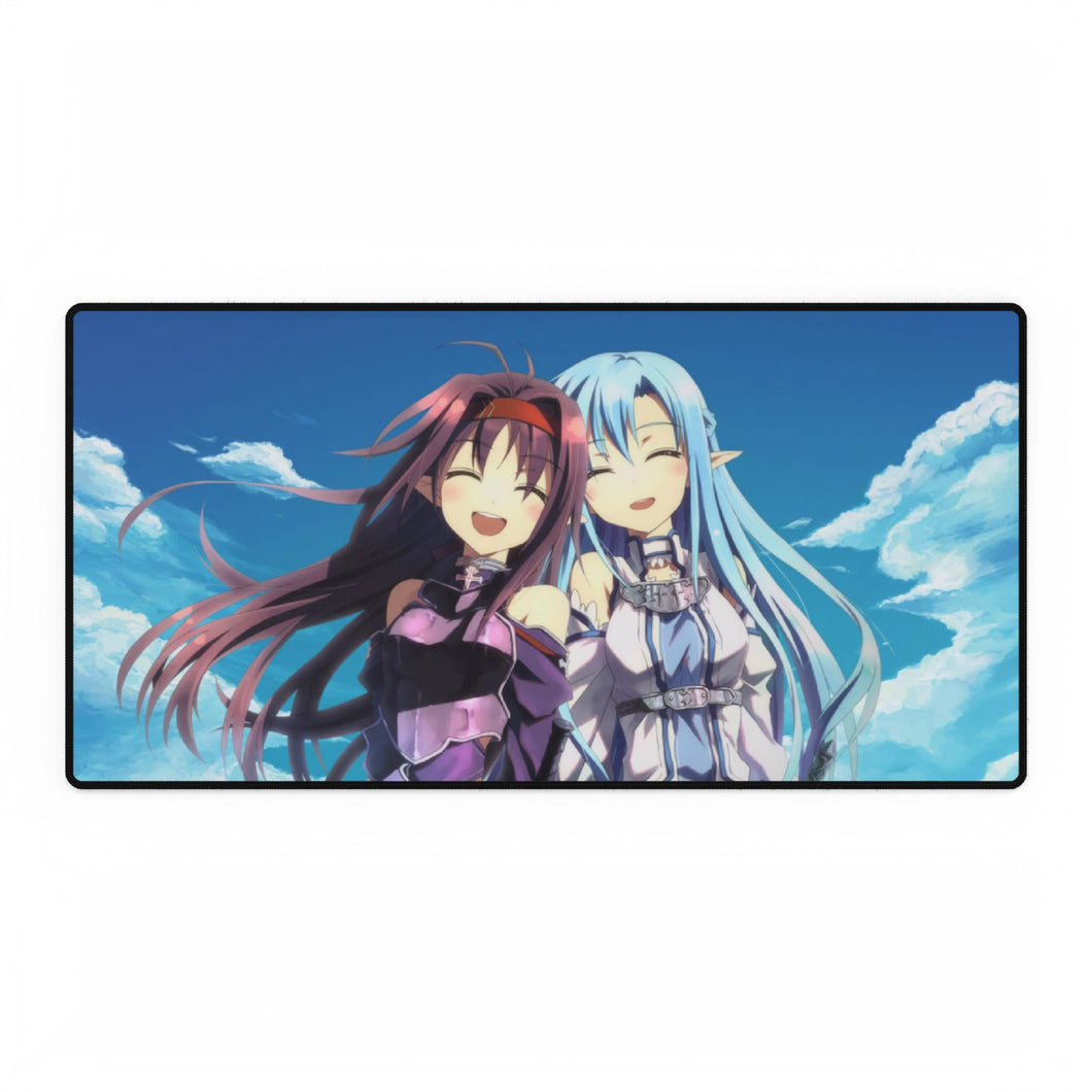 Anime Sword Art Online II Mouse Pad (Desk Mat)