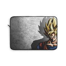 Load image into Gallery viewer, SSJ Goku Laptop Sleeve
