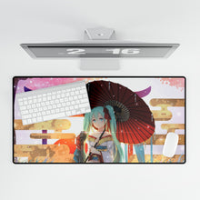 Load image into Gallery viewer, Anime Vocaloid Mouse Pad (Desk Mat)
