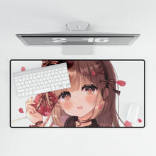 Load image into Gallery viewer, Anime The iDOLM@STER Cinderella Girls Mouse Pad (Desk Mat)
