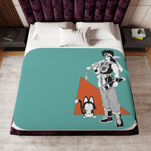 Load image into Gallery viewer, Dragon Ball Volume 01 chapter 07 Sherpa Blanket
