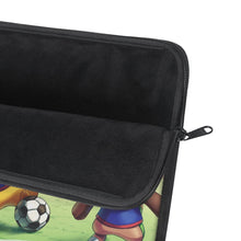 Load image into Gallery viewer, Pokemon Soccer Match Laptop Sleeve
