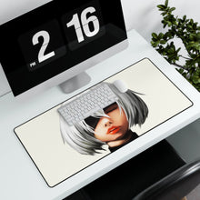 Load image into Gallery viewer, NieR: Automata Mouse Pad (Desk Mat)
