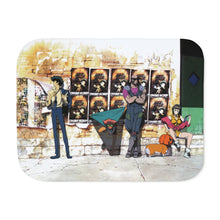 Load image into Gallery viewer, Anime Cowboy Bebop Sherpa Blanket
