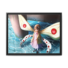 Load image into Gallery viewer, Anime Tokyo Ghoul Canvas Framed Art Print
