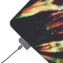 Load image into Gallery viewer, Sword Art Online II RGB LED Mouse Pad (Desk Mat)
