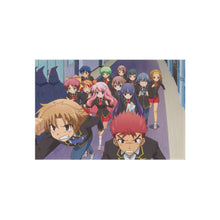 Load image into Gallery viewer, Baka And Test Rug
