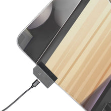 Load image into Gallery viewer, Manhattan Café RGB LED Mouse Pad (Desk Mat)
